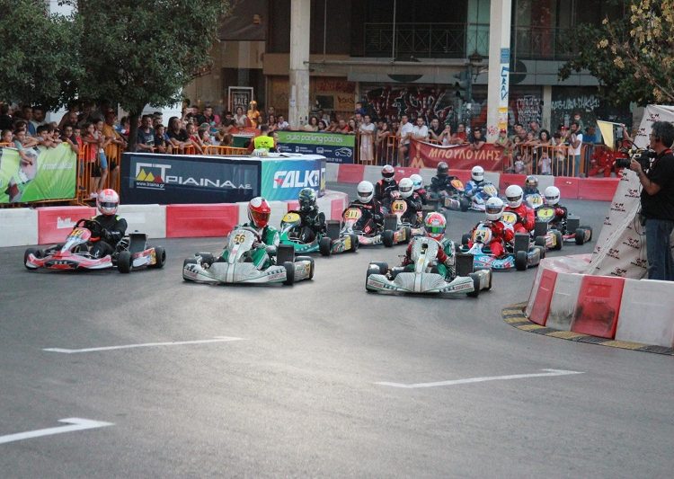 Η FALKEN Tyres χορηγός του 11ου PICK EKO Racing 100