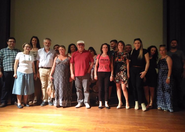 Το Σχολείο Δεύτερης Ευκαιρίας και “Ο Ψύλλος”