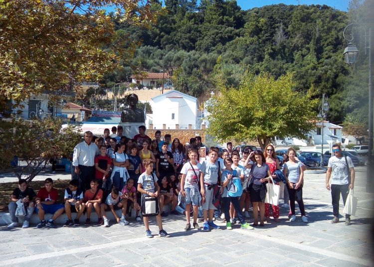 Στο Κατάκολο το Γυμνάσιο Καράτουλα-στην Ιστορία της Αρχαίας Τεχνολογίας και της «Νεράιδας»