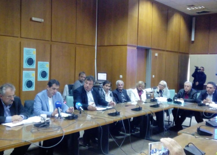 Πρόεδρος ΔΛΤ, Λ. Βαρουξής: Τα έργα έχουν μιλήσει…