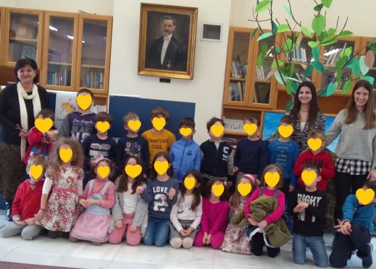 “Ένα ταξίδι στην Σμύρνη με οδηγό την Βιβλιοθήκη του Πύργου!