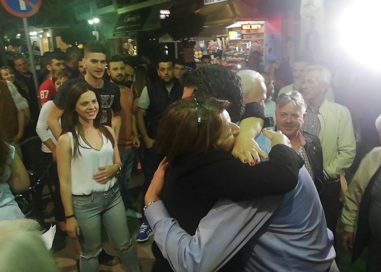 Γ.Λέντζας: «Ο λαός του Δήμου Ανδραβίδας-Κυλλήνης πέτυχε την πρώτη νίκη»