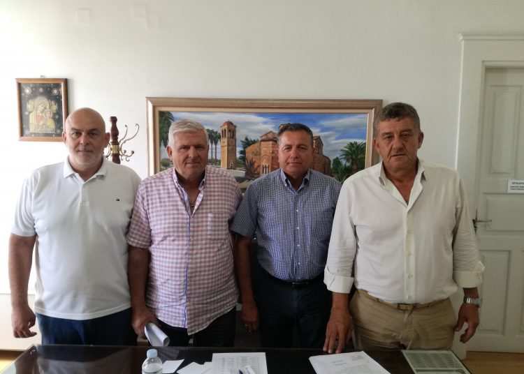 Δ. Πηνειού: Ολοκληρώθηκε ο ορισμός των αντιδημάρχων