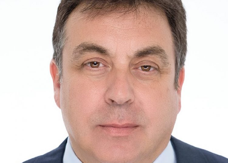 Ο Τ. Αντωνακόπουλος πραγματοποίησε συνάντηση στα γραφεία του Ιατρικού Σύλλογου Πύργου-Αρχ.Ολυμπίας