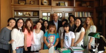 Η Αρχαία Ολυμπία στο μεγαλύτερο δίκτυο τουριστικών πόλεων