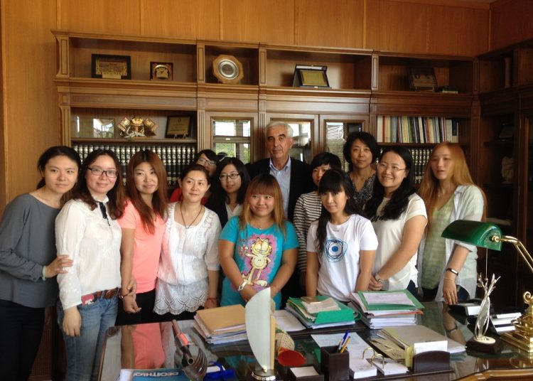 Η Αρχαία Ολυμπία στο μεγαλύτερο δίκτυο τουριστικών πόλεων