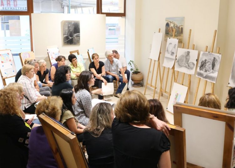 Ξεκινούν οι αιτήσεις εγγραφής στο Εργαστήρι Ζωγραφικής του Δήμου Πύργου