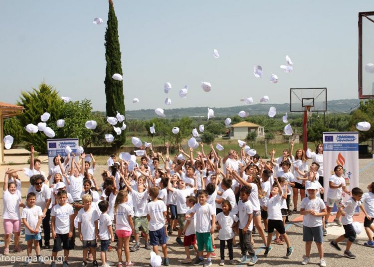 Αφιερωμένη στην ιστορία της Μουσικής η τελετή λήξης του Σχολικού έτους 2018-2019 για το Δ.Σ. Σκουροχωρίου (φωτογραφίες – βίντεο)