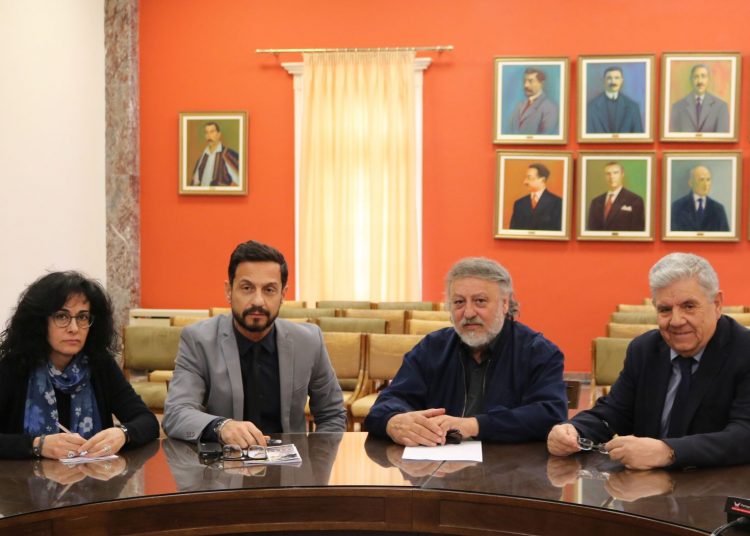 Έκθεση ζωγραφικής στο Αρχαιολογικό μουσείο Πύργου