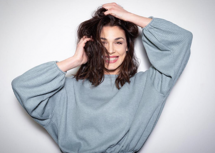 Ιωάννα Τριανταφυλλίδου: Πιο σέξι από ποτέ με μαγιό