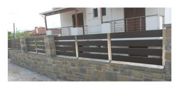 Τι κάγκελα να επιλέξω για τον χώρο μου;