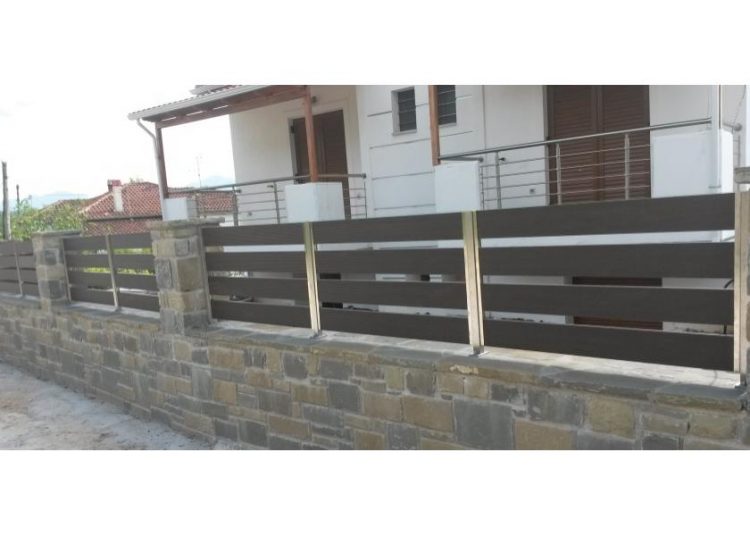 Τι κάγκελα να επιλέξω για τον χώρο μου;