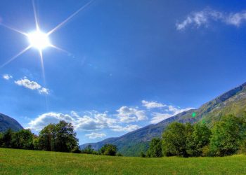 Ο καιρός σήμερα 02/01/2017