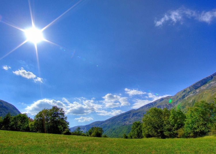 Ο καιρός σήμερα 02/01/2017