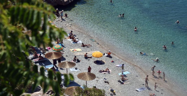 Καιρός: Στα ύψη η θερμοκρασία από το Σαββατοκύριακο -Πού μπορεί να αγγίξει τους 40 βαθμούς [χάρτες]