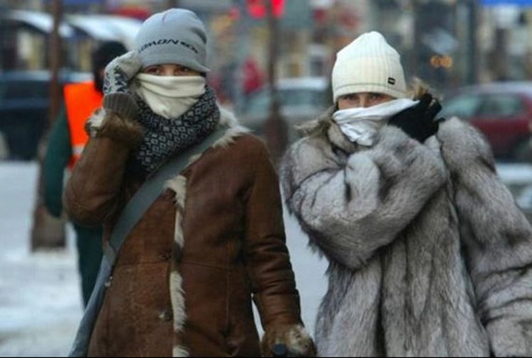 Καιρός: Στην κατάψυξη η Ελλάδα και σήμερα. Πύργος -1, Ανδρίτσαινα -4, Αμαλιάδα 0