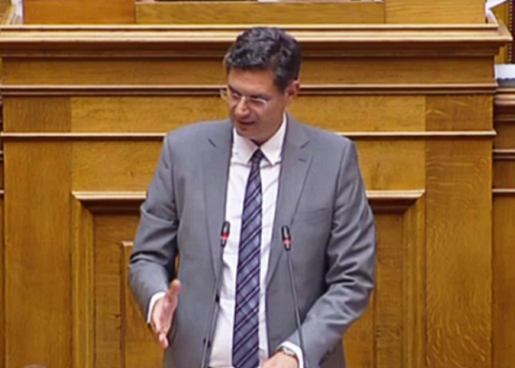 Διονύσης Καλαματιανός: Η Κυβέρνηση συνεχίζει τις παλινωδίες και τον εμπαιγμό για το «Πάτρα-Πύργος»