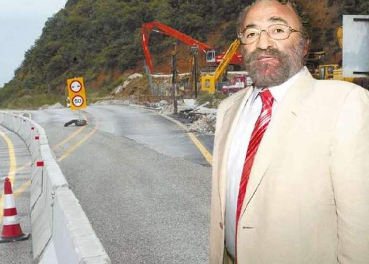 Αυτοκινητόδρομος Πάτρα-Πύργος: Tο τμήμα του έργου που αφορά την Ηλεία (1η-2η-3η-4η εργολαβία) θα καθυστερήσει έως και 12 μήνες να ανατεθεί