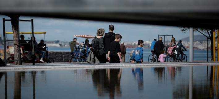 Με καλοκαιρινό καιρό ξεκινά η εβδομάδα -Στους 27 το θερμόμετρο