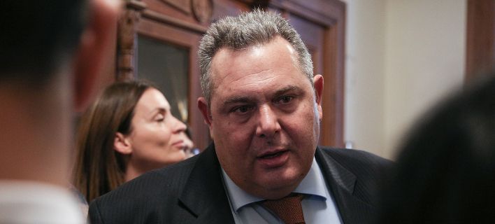 Εξαλλος ο Καμμένος με τους υπουργούς που δεν παραιτούνται -Πότε θα φύγει από την κυβέρνηση