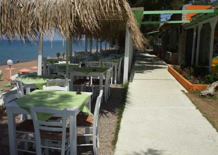 Νέα εκμίσθωση εστιατορίου στο κάμπινγκ Κουρούτας