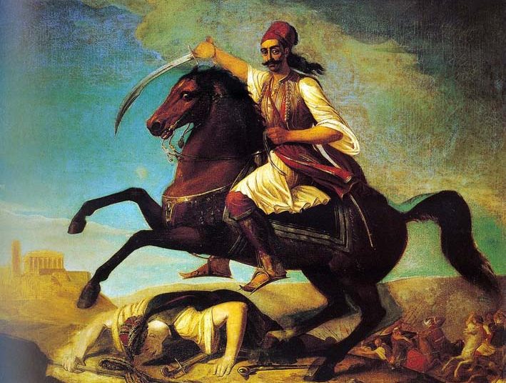 Τί γιορτάζουμε την 25η Μαρτίου