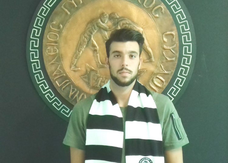 Στον Παναιγιάλειο ο Ραφαήλ Καρακίτσος