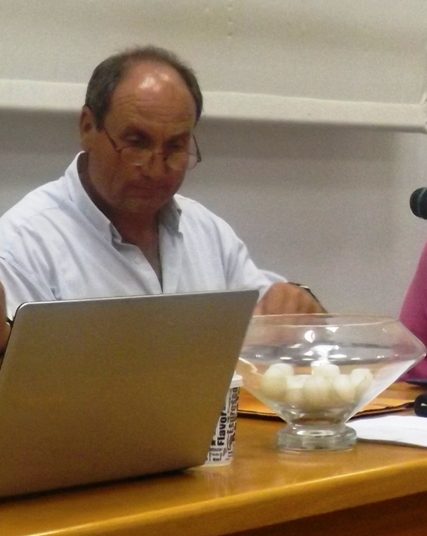 “Ο Πανηλειακός έπρεπε να μπει στη …Γ’ Ηλείας! – Θα είμαι υποψήφιος με Α. Κουλούρη” – Δηλώσεις Σ. Καραλάγα (και μια απάντηση)