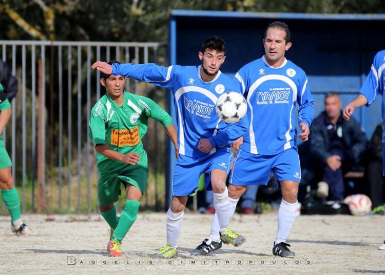 Β’ Ηλείας: Νέο Δ.Σ. και βλέψεις ανόδου στη Θύελλα Καρδαμά