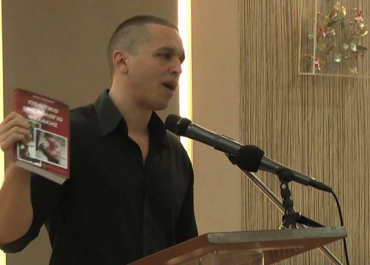 Στον Πύργο την Κυριακή ο Ηλ. Κασιδιάρης – Ομιλία και παρουσίαση βιβλίου