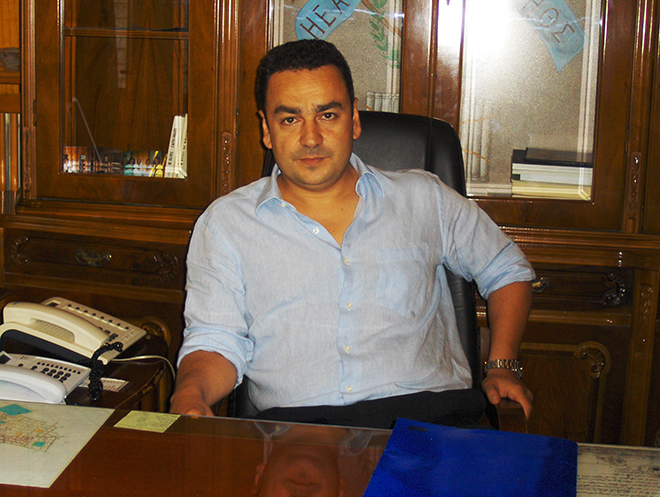 Αλ.Καστρινός: Ολοκληρώθηκαν οι εργασίες στα σχολικά κτίρια