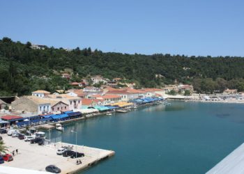 Η ηγεσία του λιμενικού σώματος στο Κατάκολο