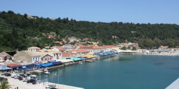 Η ηγεσία του λιμενικού σώματος στο Κατάκολο