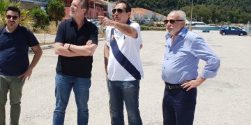 Γ. Κουτσούκος: Με τον Γερουλάνο στο Λιμάνι του Κατακόλου για την κρουαζιέρα και την ανάπτυξη