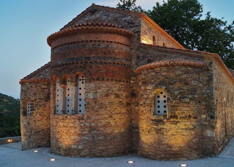 Εγκαινιάζεται το αρχαιότερο Βυζαντινό Μνημείο της Ηλείας και ένα εκ των αρχαιότερων της Ελλάδος