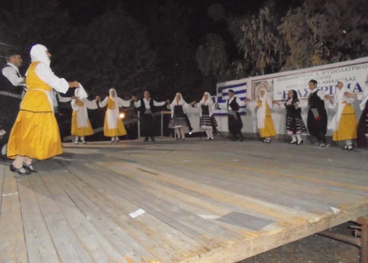 Πλήθος κόσμου στην “Γιορτή Παραδοσιακής Πίτας απο τον Εκπολιτιστικό Σύλλογο “Η Αστρίνια”