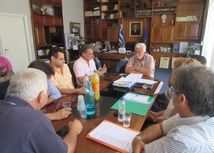 Απόφαση Επιτροπής Δ.Σ. Δήμου  Ήλιδας για την λειτουργία του Νοσοκομείου Αμαλιάδας