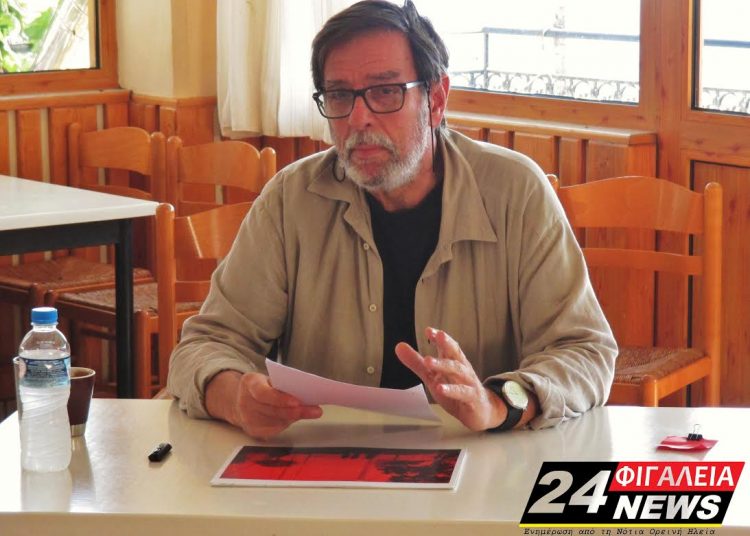 Στο άμεσο μέλλον δημιουργία ‘Μουσείου’ Επικουρίου Απόλλωνα στη Νέα Φιγαλεία