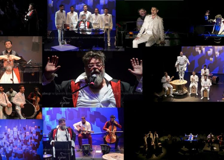 Κερδίστε 3 δωρεάν εισιτήρια για την την συναυλία «Όλοι ένα» Φίλα με, του Σταμάτη Κραουνάκη