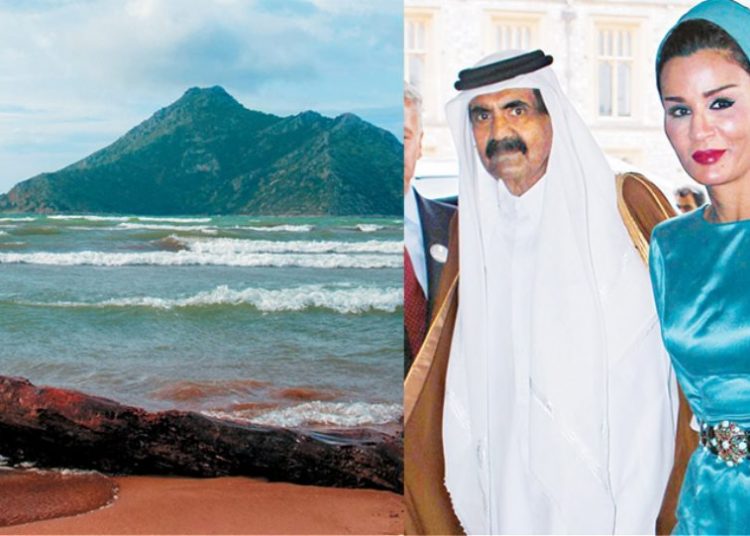 Ξεκολλάει η επένδυση μαμούθ από τον εμίρη του Κατάρ σε Οξυά και Ζάκυνθο