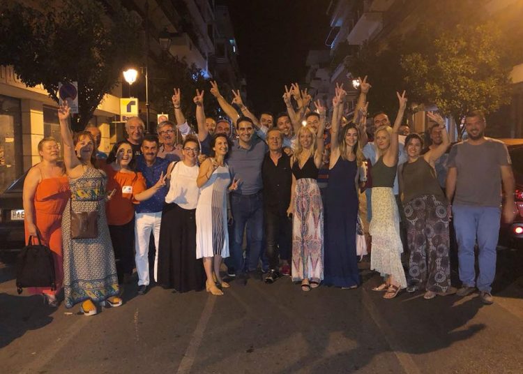 ΚΙΝ.ΑΛ. Ηλείας: Ο Μιχάλης Κατρίνης πήρε την έδρα