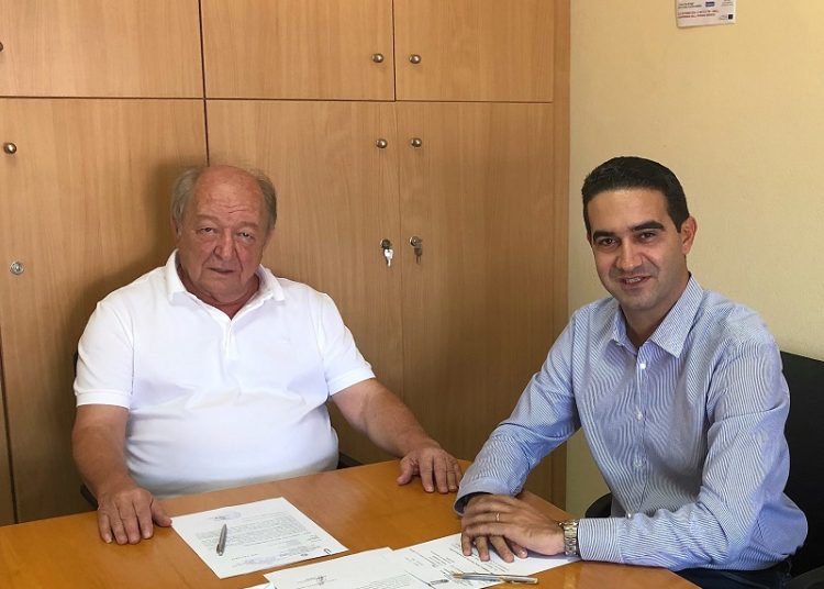 Μ.Κατρίνης: “Η παιδεία μοχλός ανάπτυξης για την Ηλεία”