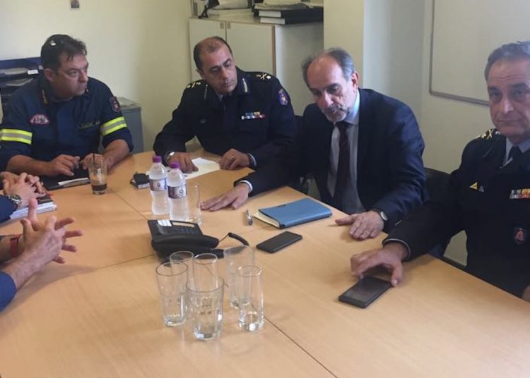 Ακόμα εννέα πυροσβεστικά οχήματα από την Περιφέρεια Δυτικής Ελλάδας για την ενίσχυση του Πυροσβεστικού Σώματος