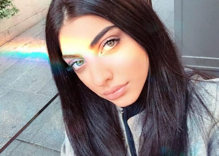 Ειρήνη Καζαριάν: Σε σχέση με γνωστό τραγουδιστή