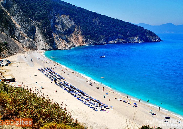 Ωράριο… ΙΚΑ στην παραλία του Μύρτου!