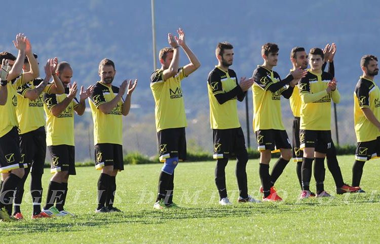 Α1 Ηλείας: Ο Σπ. Παναγιωτακόπουλος νέος τεχνικός στον Κεραυνό Χειμαδιού