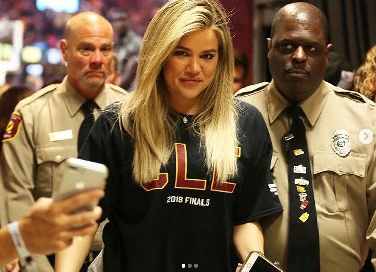 Khloe Kardashian | Η σπάνια δημόσια εμφάνιση μετά τη γέννα