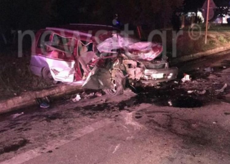 Συνελήφθη στην Πάτρα ο 35χρονος που απήγαγε την ανήλικη και ενεπλάκη στο θανατηφόρο τροχαίο στο Καλό Νερό