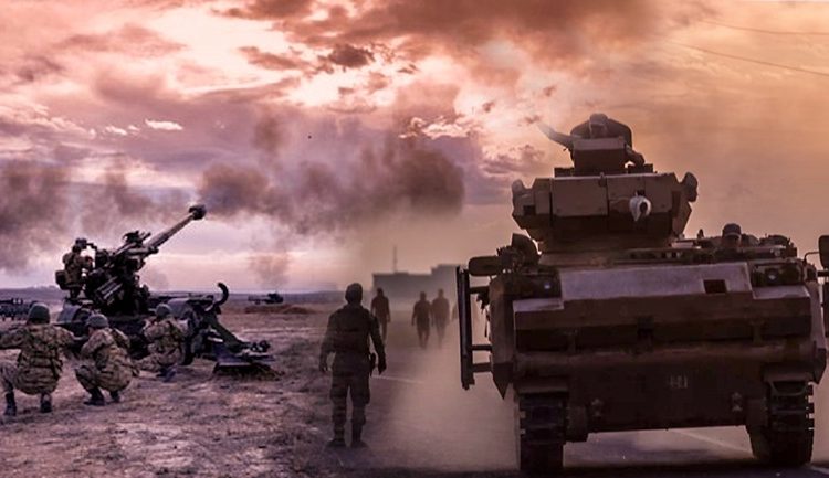 Στους 277 οι νεκροί από την τουρκική εισβολή