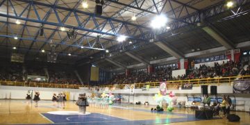 Το πρόγραμμα προπονήσεων 2019-2020 στο Κλειστό Γυμναστήριο Πύργου “Γ. ΒΑΣΙΛΑΚΟΠΟΥΛΟΣ”